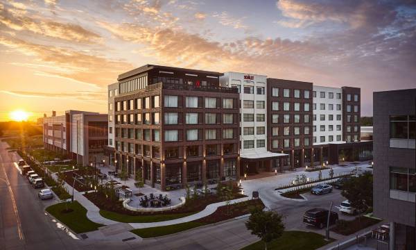 The Scarlet, Lincoln, a Tribute Portfolio Hotel
