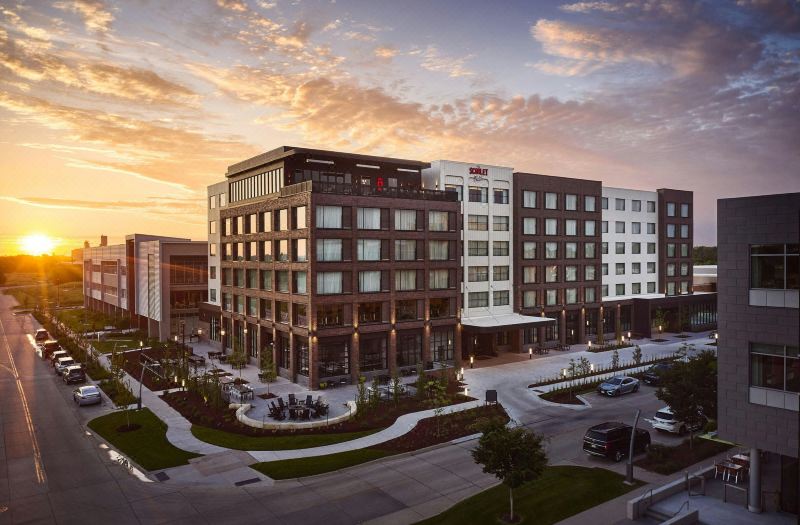 The Scarlet, Lincoln, a Tribute Portfolio Hotel
