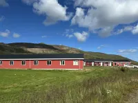 Álfheimar Hotel - parking