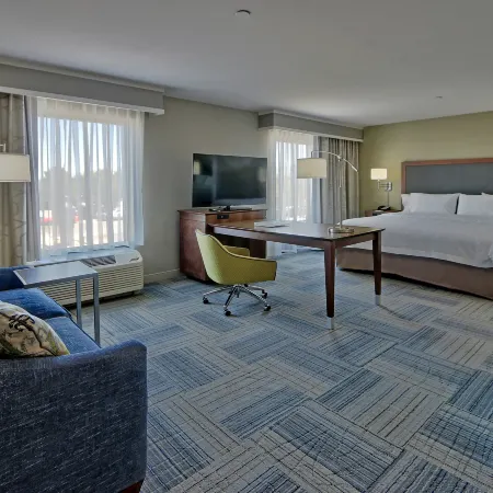 Hampton Inn & Suites Las Cruces I-10
