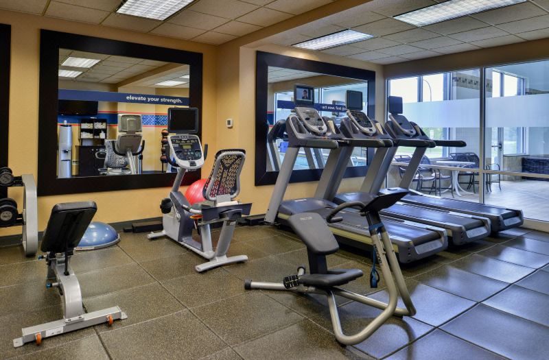 Hampton Inn Idaho Falls/Airport photo 5