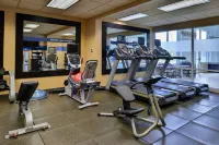 Hampton Inn Idaho Falls/Airport - parking