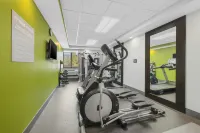 Spark by Hilton Colorado Springs I 25 Central - С тренажерным залом
