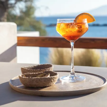 Avgoustos Suites Naxos