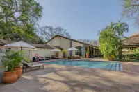 Protea Hotel Livingstone - piscina