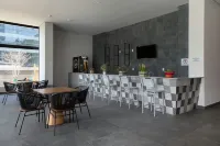 Hilton Garden Inn Itajaí - bar