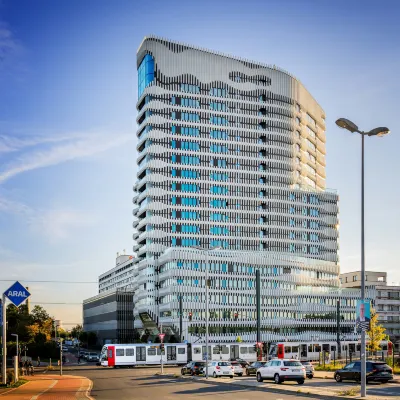 The Zipper Hotel & Apartments - spa