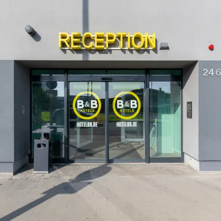 B&B HOTEL Neuss