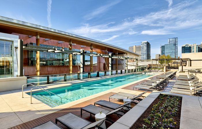 Omni Nashville Hotel