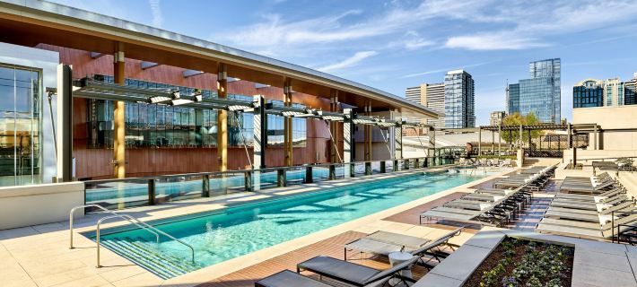 Omni Nashville Hotel Hotels in Davidson County