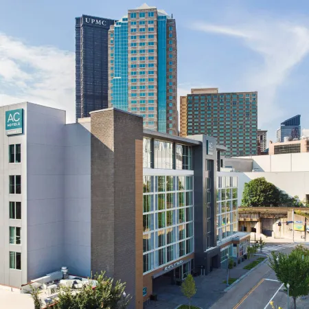 AC Hotel Pittsburgh Downtown