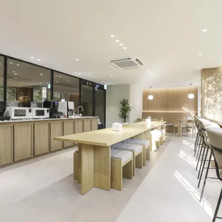Asan Brown Dot Hotel Onyangoncheon Station Branch