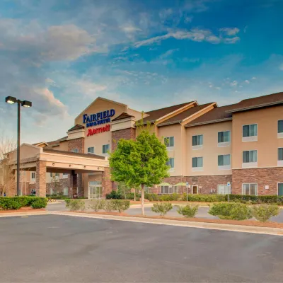Fairfield Inn & Suites Montgomery-EastChase Parkway Hotels near Amridge University