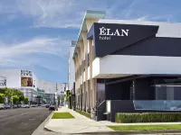 Elan Hotel Los Angeles Hotels near بيفرلي سنتر