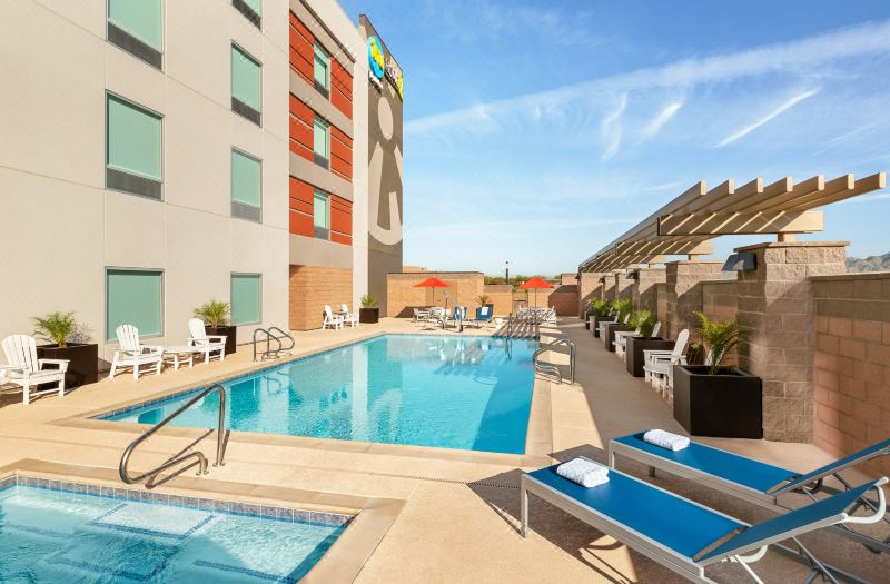 Home2 Suites by Hilton Scottsdale Salt River photo 3