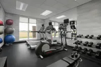 Fairfield Inn & Suites Washington Court House Jeffersonville - Gym