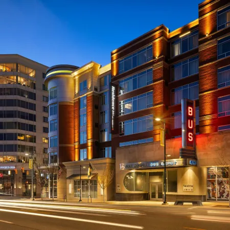 Residence Inn Ann Arbor Downtown
