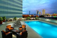 Marriott Jacksonville Downtown - parking