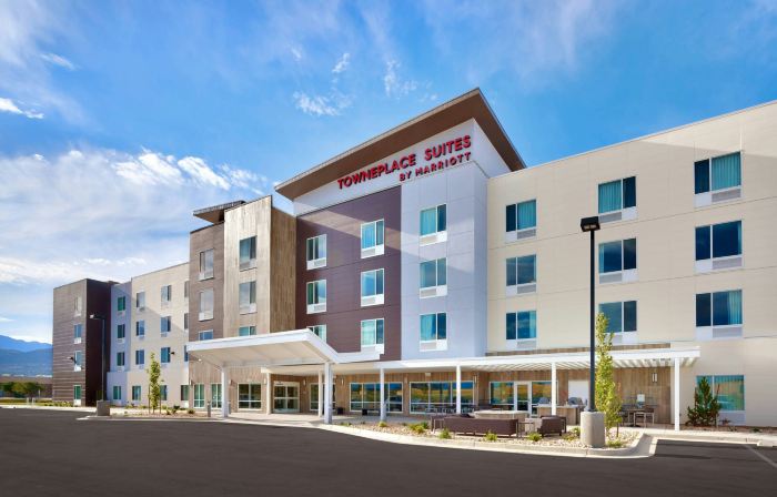 TownePlace Suites Salt Lake City Draper