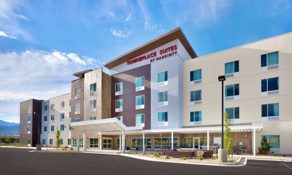 TownePlace Suites Salt Lake City Draper