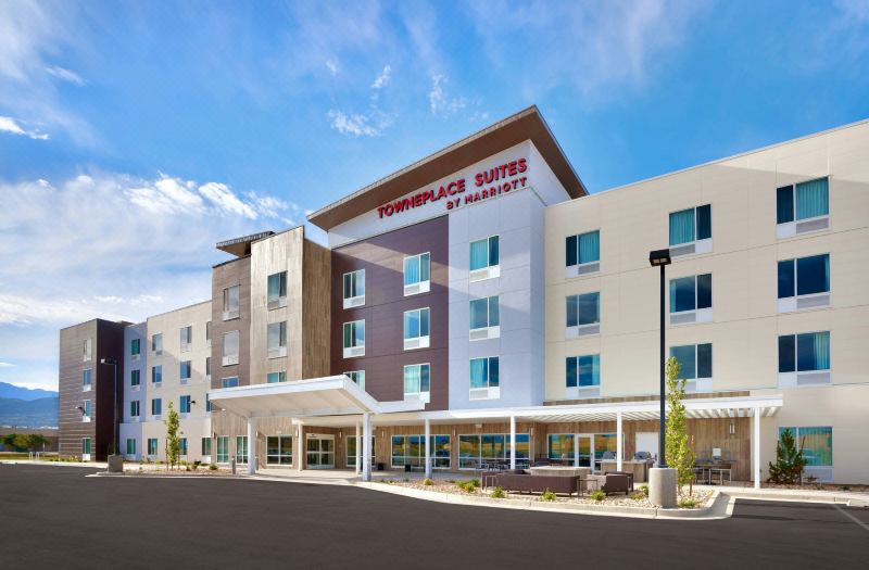 TownePlace Suites Salt Lake City Draper