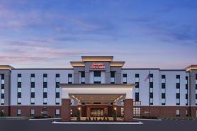 Hampton Inn & Suites Bridgeview Chicago
