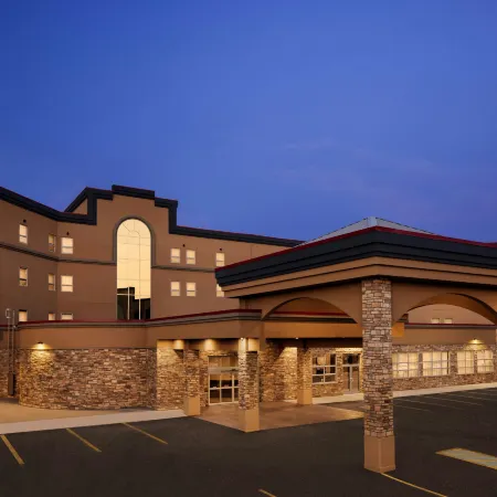 Delta Hotels Grande Prairie Airport
