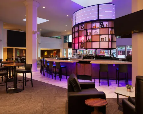 Sheraton Gateway Los Angeles Hotel Freizeit und Erholung Photos