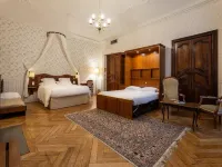 Cit'Hotel Sphinx - Hotel - parking