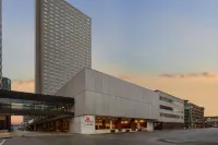 德梅因市中心萬豪飯店 - 健身房