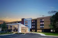 Fairfield Inn & Suites Atlantic City Absecon - parking