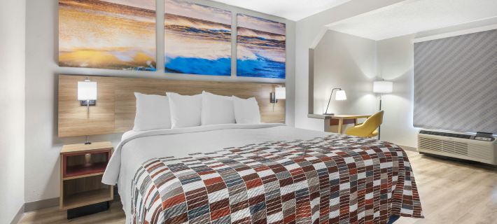Red Roof Inn Nashville - Franklin Hotels in Franklin