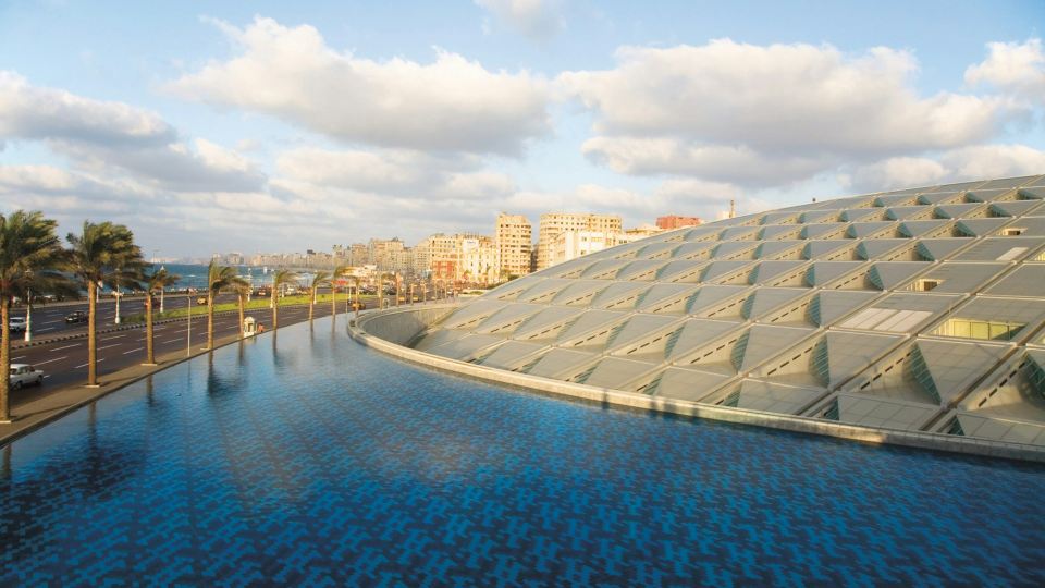 Four Seasons Hotel Alexandria San Stefano