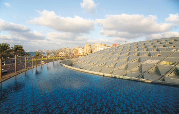 Four Seasons Hotel Alexandria San Stefano