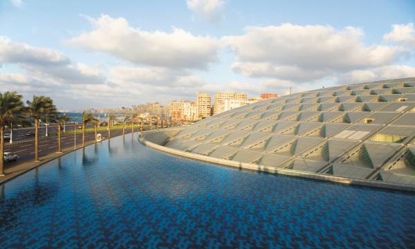 Four Seasons Hotel Alexandria San Stefano