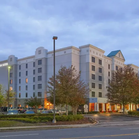 Embassy Suites by Hilton Atlanta Alpharetta
