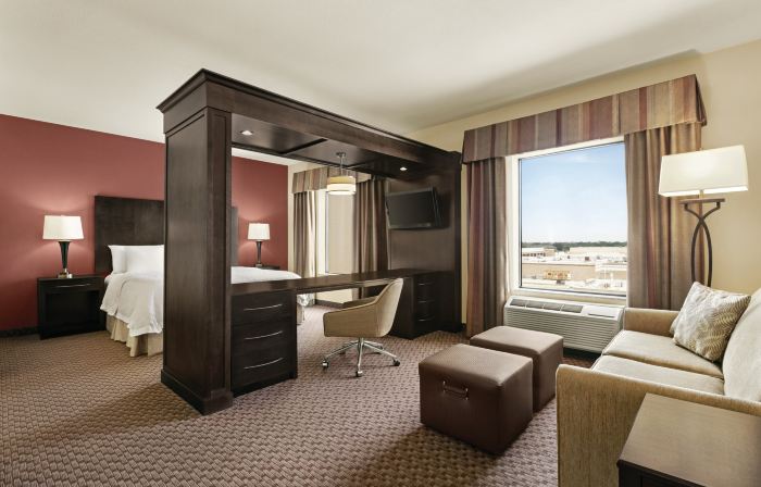 Hampton Inn & Suites Enid