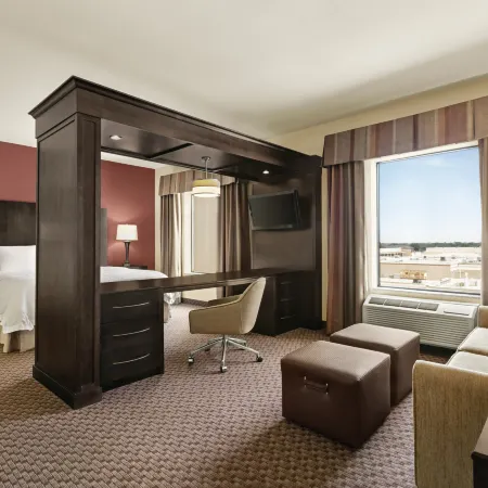 Hampton Inn & Suites Enid