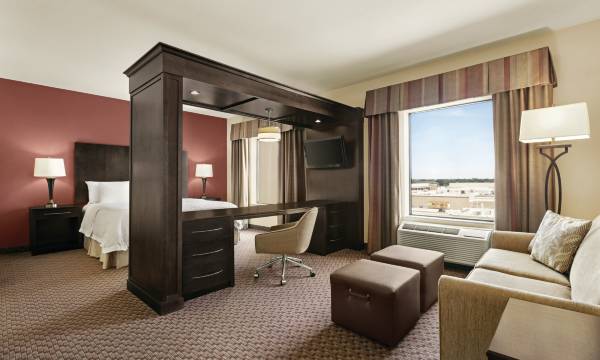 Hampton Inn & Suites Enid