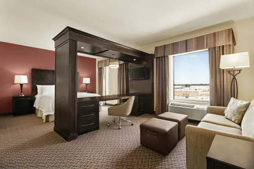 Hampton Inn & Suites Enid - 2-Star
