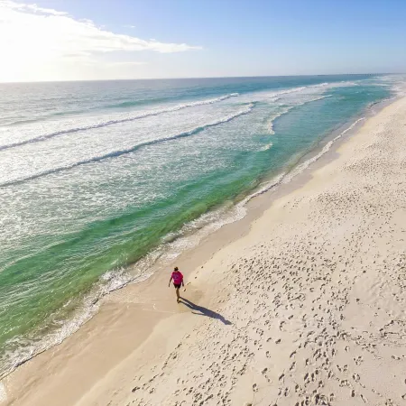 SpringHill Suites Panama City Beach Beachfront