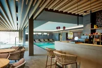 Hard Rock Hotel Davos - Kylpylä