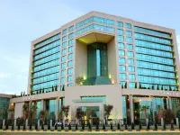 Erbil Rotana โรงแรมใกล้สนามบินนานาชาติเออร์บิล