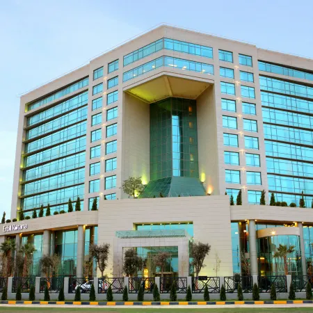 Erbil Rotana
