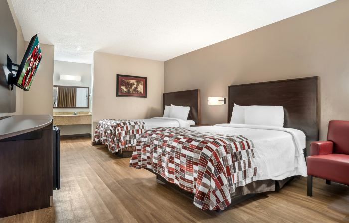 Red Roof Inn Montgomery - Midtown