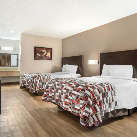 Red Roof Inn Montgomery - Midtown
