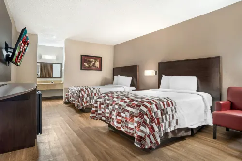 Red Roof Inn Montgomery - Midtown - 2 Sao