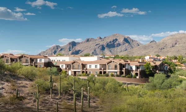 Embassy Suites by Hilton Tucson Paloma Village