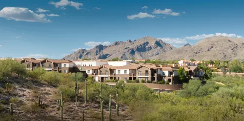 Embassy Suites by Hilton Tucson Paloma Village - Mountain View