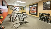 Hampton Inn Utica - Gym